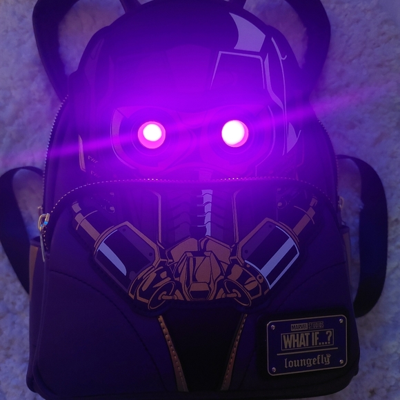 Loungefly marvel what if... - Picture 6 of 9